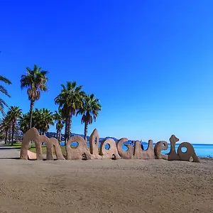 Appartamento La Casita Malagueta Málaga