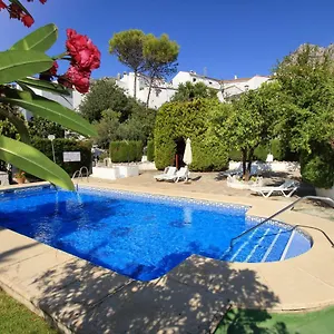 Casitas De La Sierra Spanien